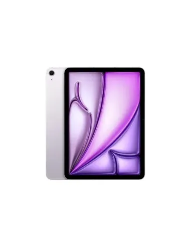 Apple ipad air 11 pulgadas 12gb 512gb wifi + cellular purple -  ips -  chip m4 -  12mpx