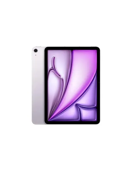 Apple ipad air 11 pulgadas 12gb 512gb wifi + cellular purple -  ips -  chip m4 -  12mpx