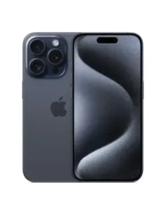 Apple iphone 15 pro 5g 512gb blue acondicionado