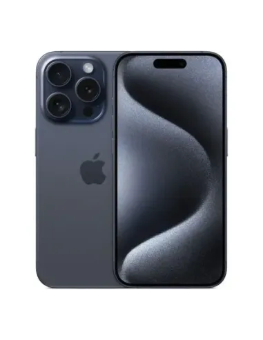 Apple iphone 15 pro 5g 512gb blue acondicionado