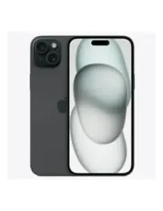 Apple iphone 15 plus 5g 256gb negro acondicionado