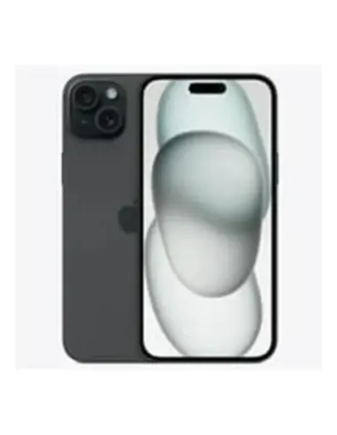 Apple iphone 15 plus 5g 256gb negro acondicionado