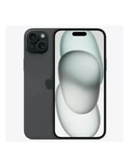 Apple iphone 15 plus 5g 256gb negro acondicionado