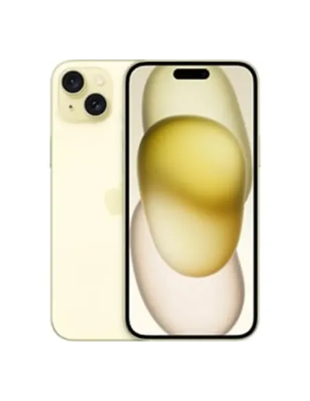 Apple iphone 15 plus 5g 512gb yellow acondicionado