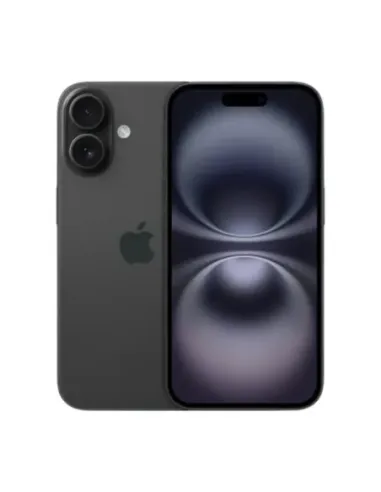 Apple iphone 16 256gb negro acondicionado