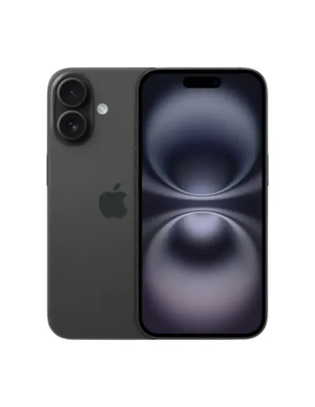 Apple iphone 16 256gb negro acondicionado