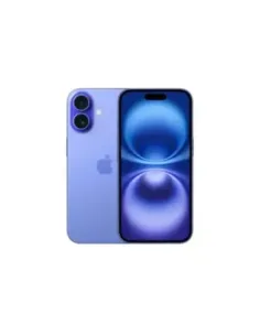 Apple iphone 16 256gb azul acondicionado