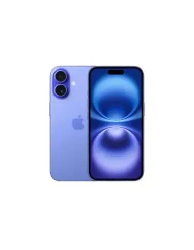Apple iphone 16 256gb azul acondicionado