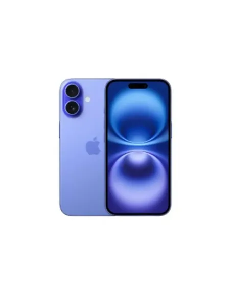 Apple iphone 16 256gb azul acondicionado