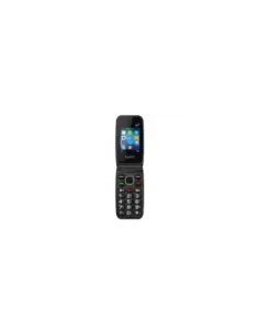 Teléfono Móvil Qubo NEO2 NW BK 4G para Personas Mayores/ Negro