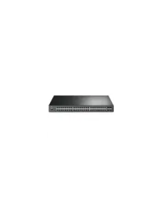 Switch Gestionable TP-Link Omada JetStream TL-SG3452P V2 52 Puertos/ RJ-45 10/100/1000/ PoE+/ SFP