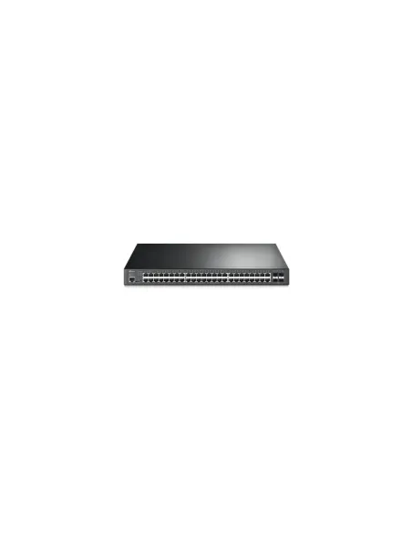 Switch Gestionable TP-Link Omada JetStream TL-SG3452P V2 52 Puertos/ RJ-45 10/100/1000/ PoE+/ SFP