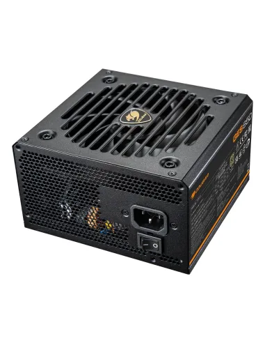 COUGAR GES 750 unidad de fuente de alimentación 750 W 20+4 pin ATX ATX Negro