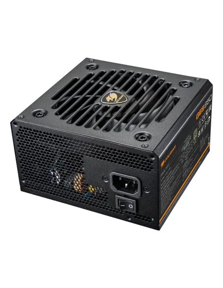 COUGAR GES 750 unidad de fuente de alimentación 750 W 20+4 pin ATX ATX Negro