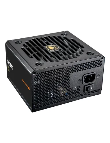 COUGAR GES 750 unidad de fuente de alimentación 750 W 20+4 pin ATX ATX Negro
