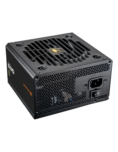 COUGAR GES 750 unidad de fuente de alimentación 750 W 20+4 pin ATX ATX Negro