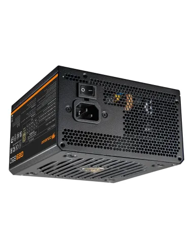 COUGAR GES 750 unidad de fuente de alimentación 750 W 20+4 pin ATX ATX Negro