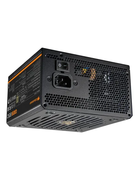 COUGAR GES 750 unidad de fuente de alimentación 750 W 20+4 pin ATX ATX Negro