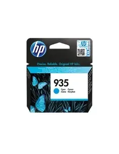 HP Cartucho de tinta original HP 935 cian