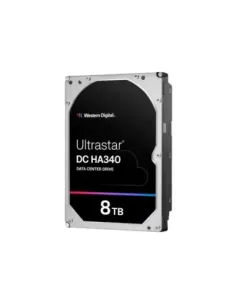 Western Digital Ultrastar DC HA340 8TB SATA 6Gb-s