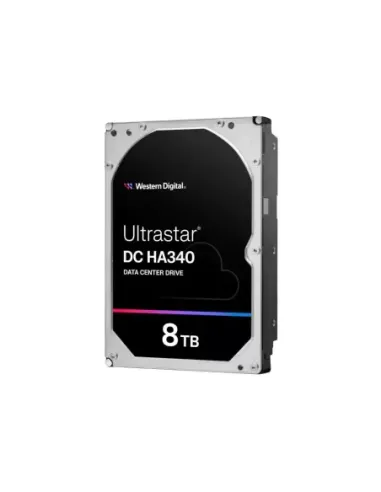Western Digital Ultrastar DC HA340 8TB SATA 6Gb-s