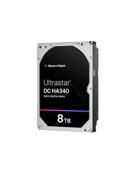 Western Digital Ultrastar DC HA340 8TB SATA 6Gb-s