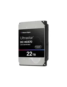 Western Digital Ultrastar DC HC570 22TB SAS 512MB