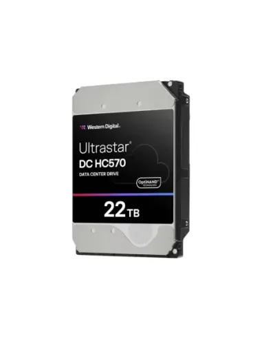 Western Digital Ultrastar DC HC570 22TB SAS 512MB