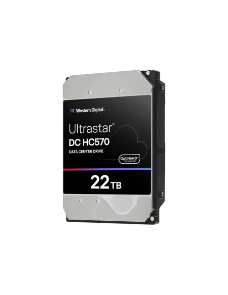 Western Digital Ultrastar DC HC570 22TB SAS 512MB