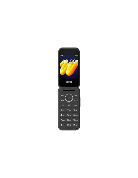 SPC 2346B Wild Star 4G Movil 2.8" Circles FM Negro