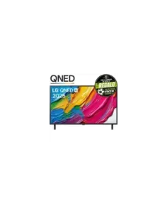 Televisor LG QNED AI QNED80 43QNED80A6A 43"/ Ultra HD 4K/ Smart TV/ WiFi