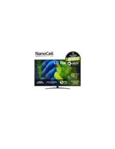 Televisor LG NanoCell AI NANO82 50NANO82A6B 50"/ Ultra HD 4K/ Smart TV/ WiFi