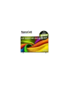 Televisor LG NanoCell 85NU850B6LA 85"/ Ultra HD 4K/ Smart TV/ WiFi/ Negro