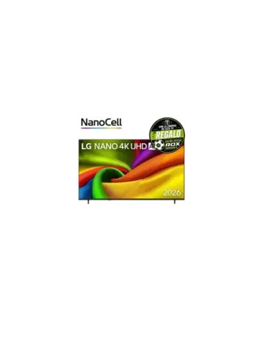 Televisor LG NanoCell 85NU850B6LA 85"/ Ultra HD 4K/ Smart TV/ WiFi/ Negro