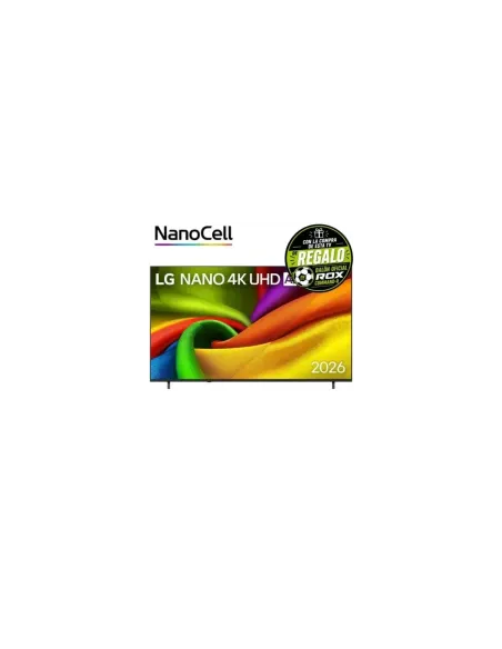 Televisor LG NanoCell 85NU850B6LA 85"/ Ultra HD 4K/ Smart TV/ WiFi/ Negro