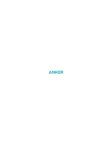 CABLE ANKER 322 USB-C A USB-C 3FT TRENZADO NEGRO