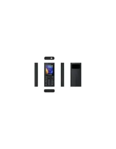 Teléfono Móvil Sunstech CEL5/ Negro