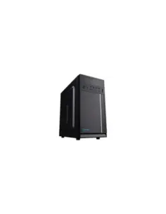 Caja Minitorre Hiditec Q5 PRO con Fuente 500W
