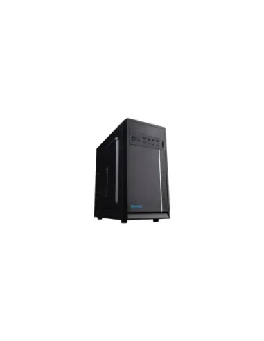 Caja Minitorre Hiditec Q5 PRO con Fuente 500W