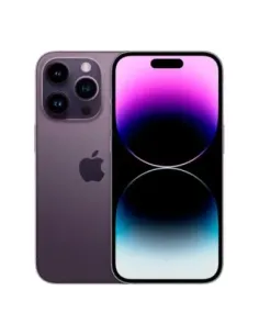 Apple iphone 14 pro 5g 128gb purpura acondicionado grado a