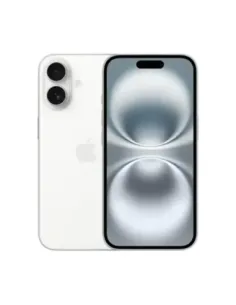 Apple iphone 16 256gb blanco acondicionado grado a