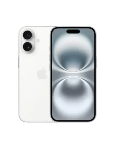 Apple iphone 16 256gb blanco acondicionado grado a