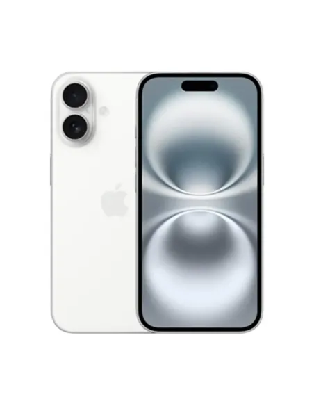 Apple iphone 16 256gb blanco acondicionado grado a