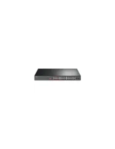 Switch TP-Link TL-SL1226P 26 Puertos/ RJ-45 10/100/1000 PoE/ SFP