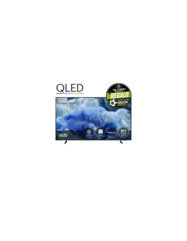 Televisor Samsung QLED Q8F TQ55Q8FAAU 55"/ Ultra HD 4K/ Smart TV/ WiFi