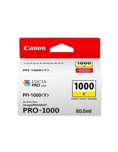 Canon PFI-1000 Y