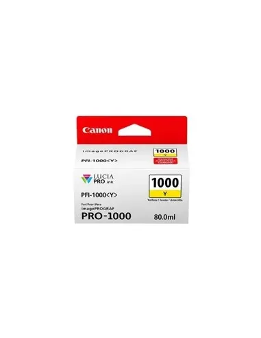 Canon PFI-1000 Y