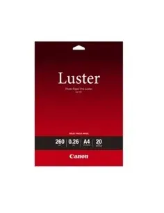 Canon LU-101 Pro Luster, A3, 20 shts