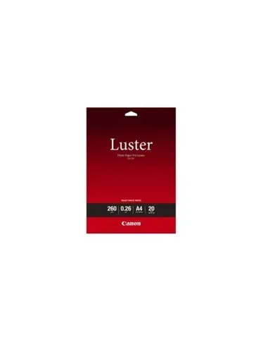 Canon LU-101 Pro Luster, A3, 20 shts