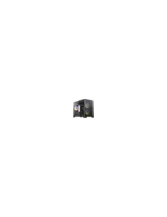 CAJA ANTEC FLUX M MATX NEGRA